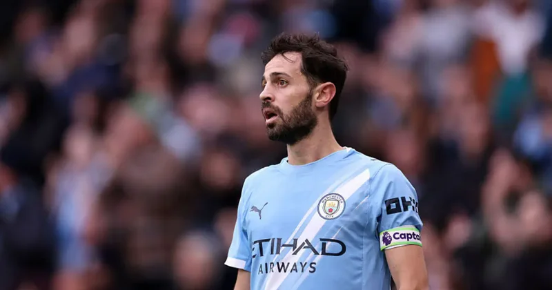 Bernardu Silva İspaniyanı seçdi SON DURUM