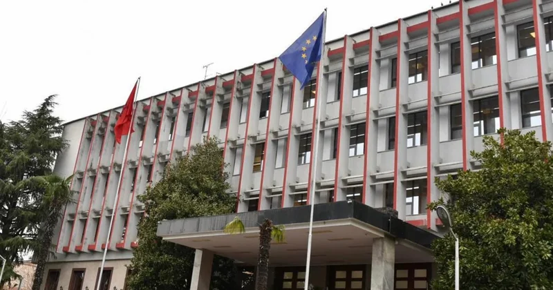 Российского посла вызвали в МИД Албании