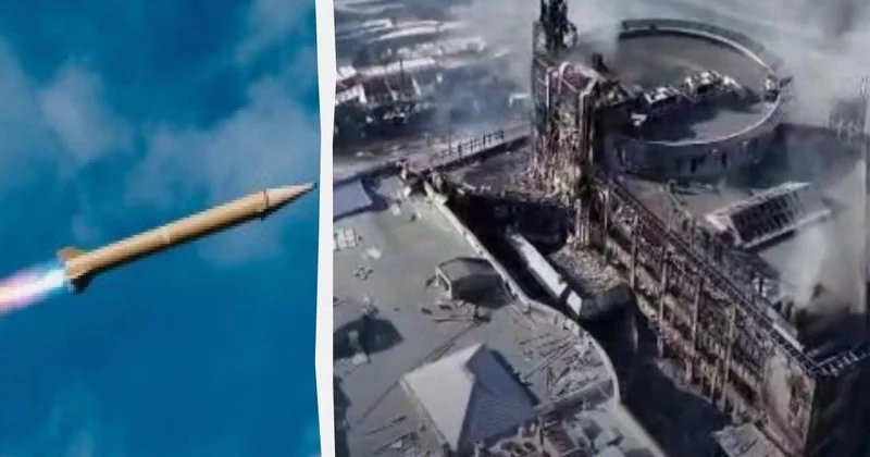 “Oreşnik” raketi ilə zərbə endildiyi təsdiqlənib KONKRET