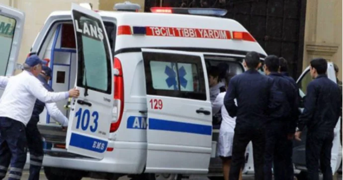 Ər 21 yaşlı həyat yoldaşını öldürdü Kürdəmirdə YENİLƏNİB