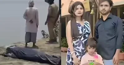 Qaynanasını dəfn edirdi, timsaha yem oldu