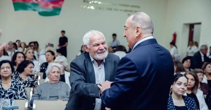 Cəfər Cabbarlı adına 187 nömrəli məktəbin 90 illiyi qeyd olundu