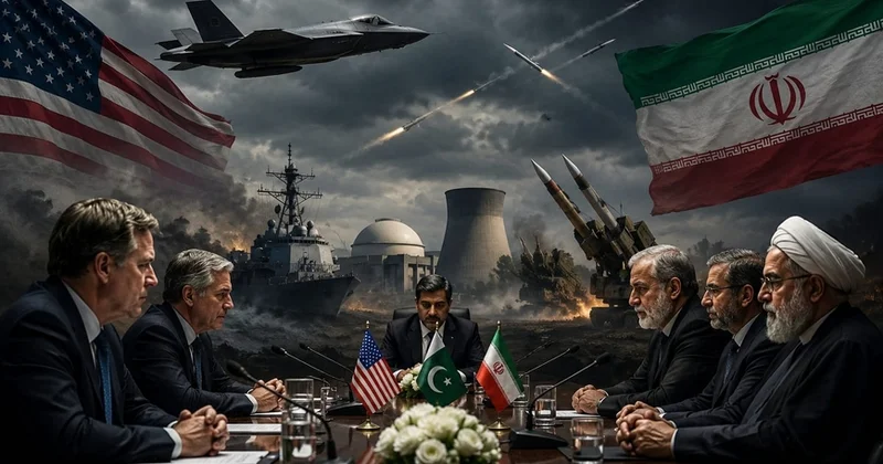 Vaşinqton Tehran masasında kritik saatlar KONKRET