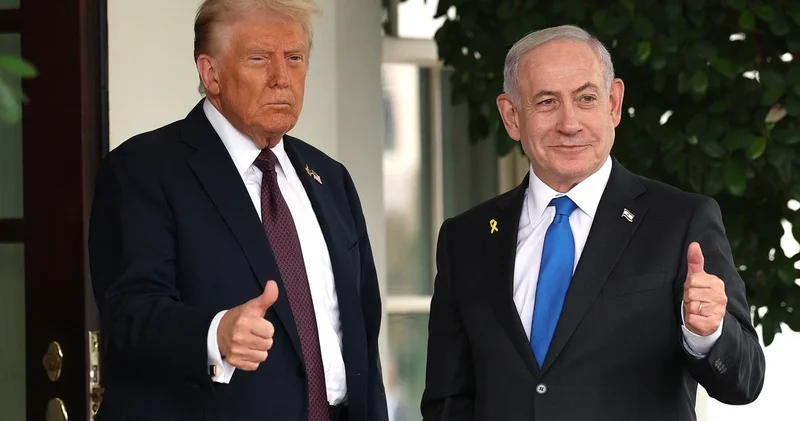 Нетаньяху заявил Трампу, что соглашение с Ираном должно включать вывоз урана