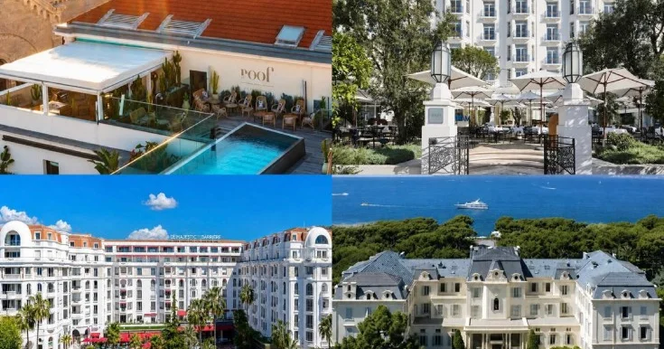 Kann festivalında məşhurların qaldığı hotellərin qiymətləri Siyahı