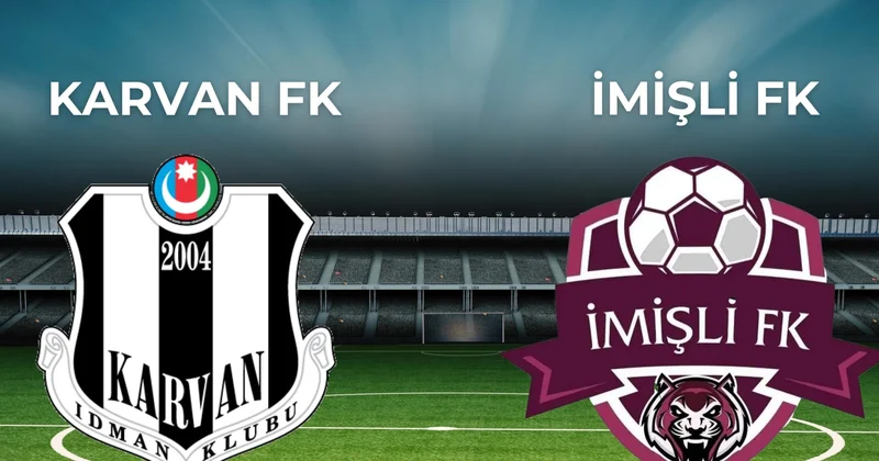 İmişli Karvan Yevlax ı qəbul edəcək Mövsüm başa çatır