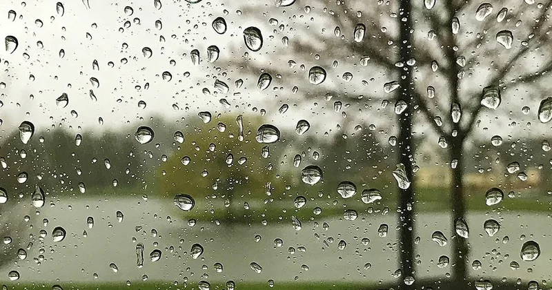 Hava yağışlı olacaq PROQNOZ