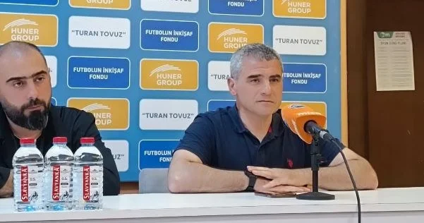 Çox istəyirəm ki, I Liqada iddialı olaq və Premyer Liqaya geri qayıdaq Fizuli Məmmədov