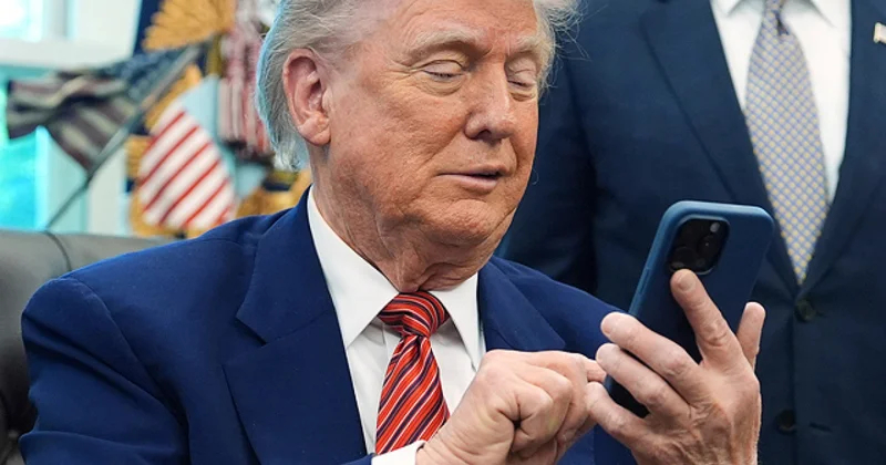 Предложение Трампа удивило арабов