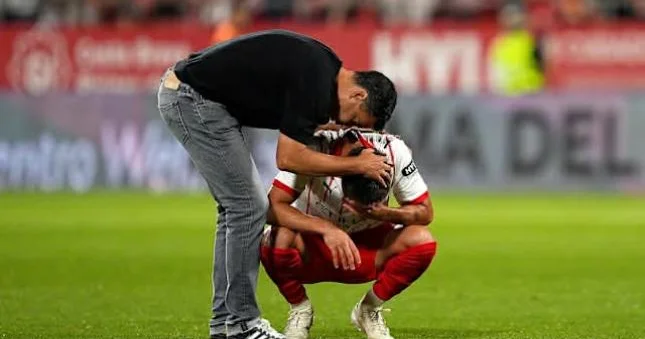 3 il əvvəl Çempionlar Liqasında oynamışdılar Aşağı liqaya düşdülər