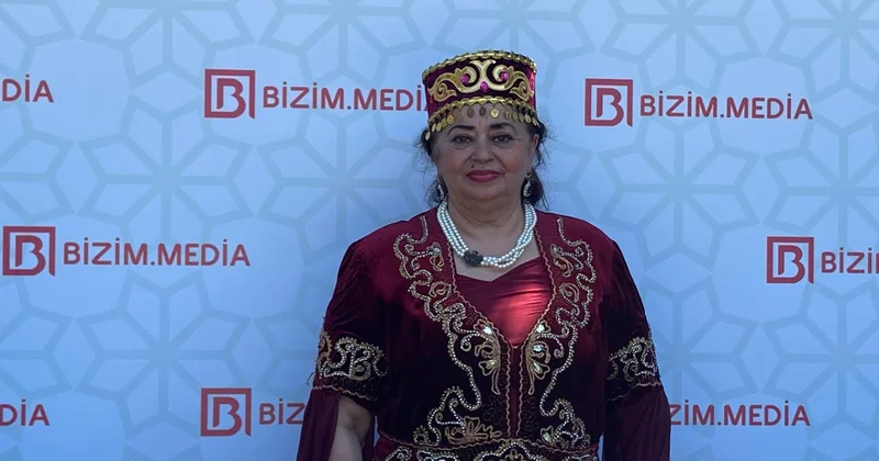 Cəvahir Qaraqızı: “Bu festival Turan ellərini bir yerdə qovuşduran məkandır” FOTO