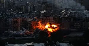 Livan: 2 aya 3151 ölən, 9571 yaralanan var