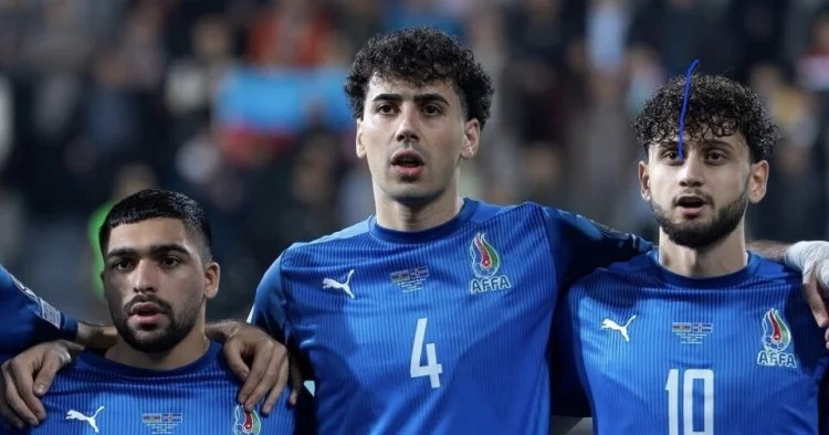 Millimizin futbolçusu Neftçi də xaricdən təklifləri olsa da...