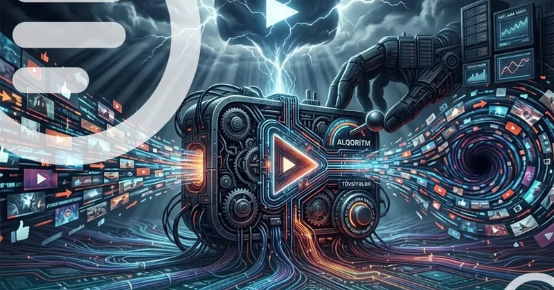 Bizi platformada saxlayan sistem: YouTube un qaranlıq mexanizmi