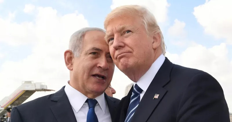 Трамп поддержал право Израиля на самооборону на всех фронтах