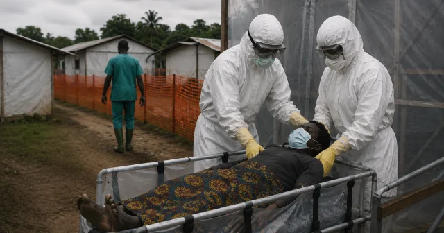 Konqoda Ebola nəzarətdən çıxır və...
