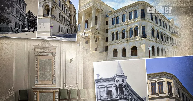 Баку и Ротшильды: достижения и архитектурное наследие. Часть II Экскурс в историю на