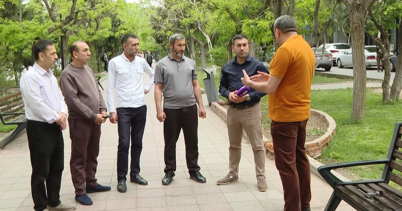 Bir qrup şəxs xaricdə işlə təmin olunacaqları adı ilə aldadıldı VİDEO