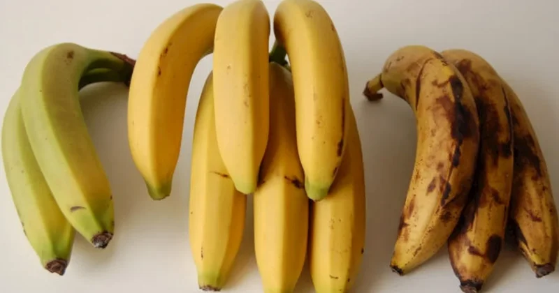 Yaşıl, sarı, yoxsa yetişmiş hansı banan əslində ən sağlamdır?