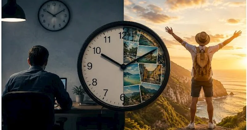 Zaman niyə sürətlə keçir? Alimlər səbəbini tapıblar