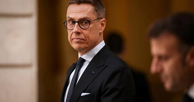 Стубб заявил, что готов представлять Евросоюз на переговорах с РФ