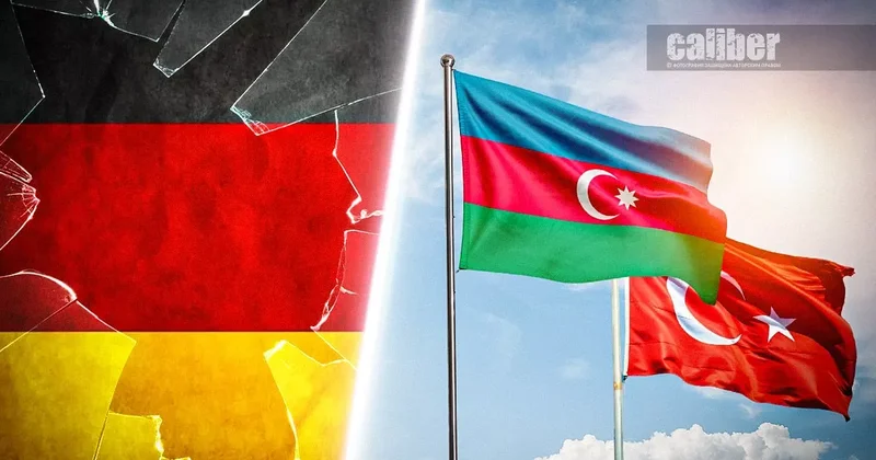 Пока ЕС в кризисе: Берлин сближается с Анкарой и Баку Аналитика Сергея Богдана