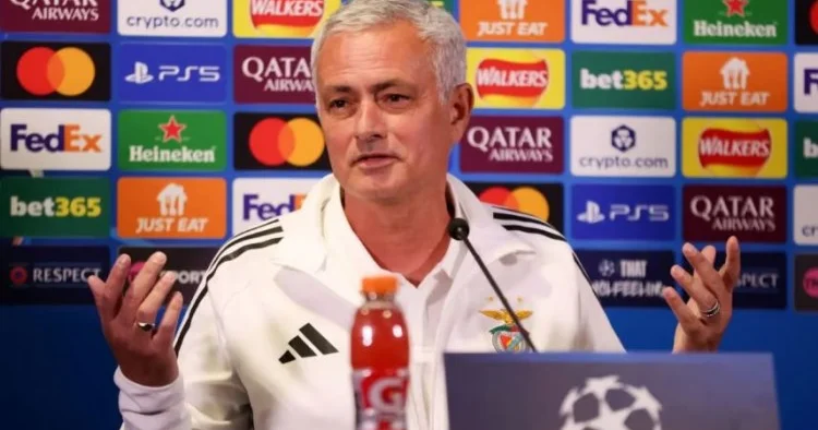 Barselona nın baş məşqçisi: Mourinyonun geri qayıtmasına hazıram