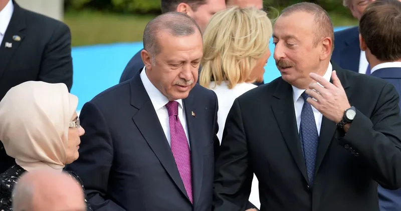 “Türk dövlətləri hərbi ittifaq yaradacaq?“ “Berliner Zeitung“