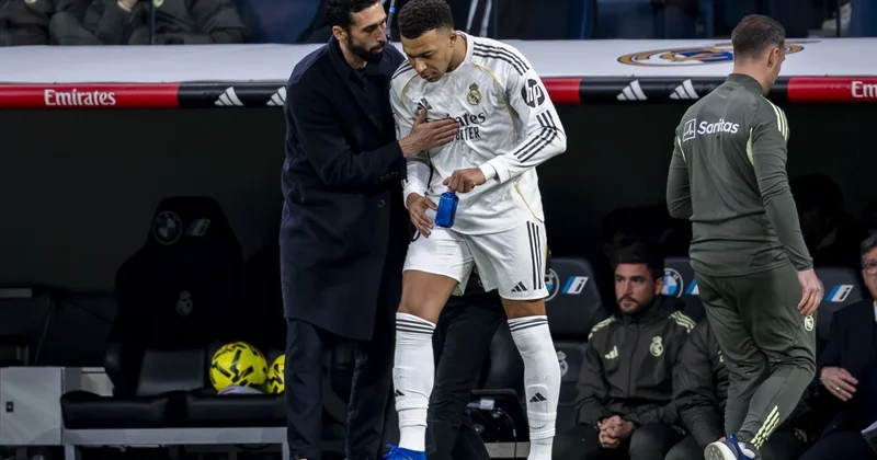 Arbeloa Mbappeyə təşəkkür etdi: “Çətin günlər keçicidir”