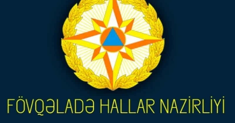 Nərimanov rayonunda “Opel” markalı avtomobildə yanğın olub