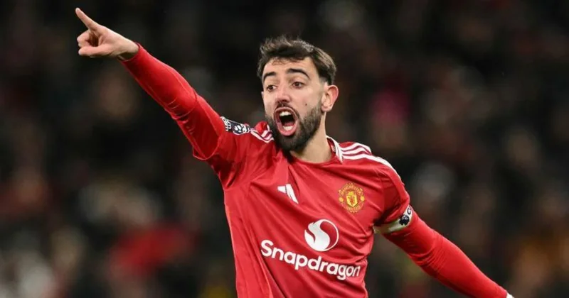 Bruno Fernandes qol ötürmələrinin sayına görə rekord müəyyənləşdirib