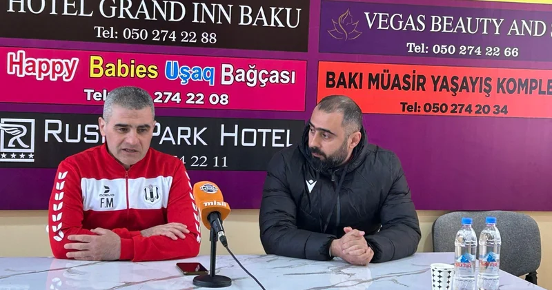 Məmmədov: “Çox çalışdım ki, komanda liqada qalsın”