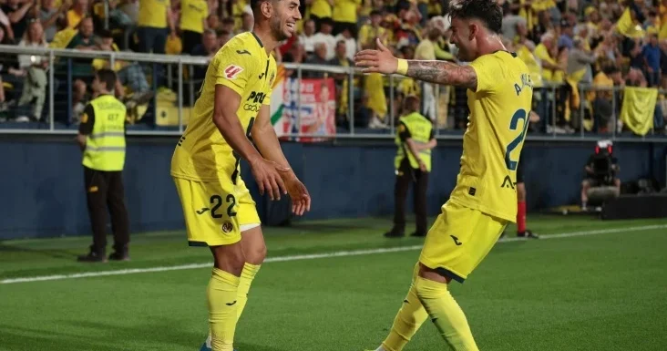 La Liqa: “Vilyarreal” “Atletiko”nu darmadağın edib üçüncü oldu VİDEO