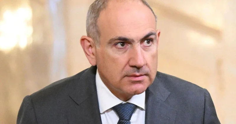 Nikol Paşinyan: Yaxın gələcəkdə Naxçıvan üzərindən Türkiyə və Azərbaycanla dəmir yolu açılacaq