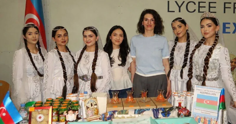 Azərbaycan Moskvada keçirilən “Spring Bazaar” layihəsində təmsil olunub