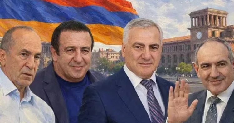 İkiüzlülərin maskaları cırıldı: “Qarabağ klanı” ritorikanı dəyişib