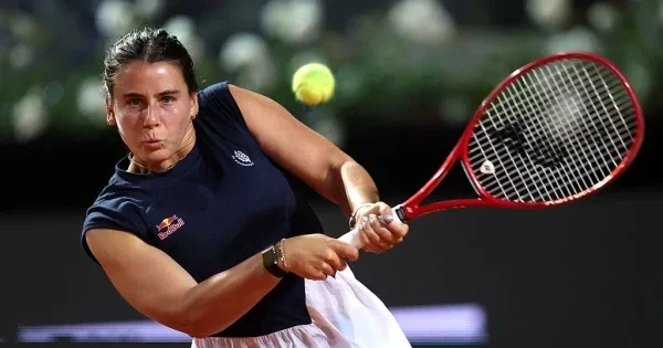 Дочь американского миллиардера выиграла третий в карьере турнир WTA