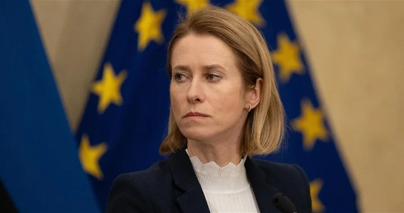 Каллас анонсировала новые меры ЕС против России