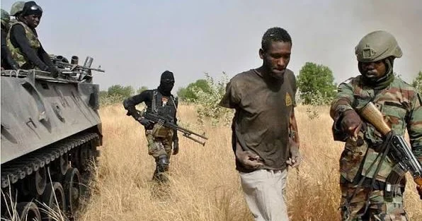 Nigeriya ordusu 92 girovu azad etdi