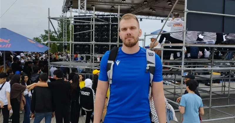 Делич о шансах милли на КМ: Борьба с сильнейшими командами мира это большая честь и ответственность