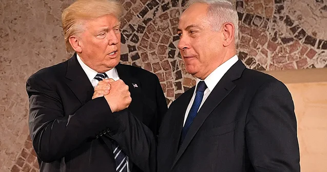 Tramp Netanyahudan nə istəyib?