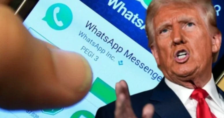 WhatsApp qadağan edildi Dərhal silin’”