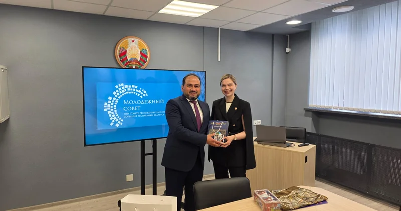 ASGA Minskdə daha bir önəmli görüş reallaşdırdı FOTO, VİDEO