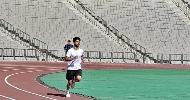 Qabiliyyət imtahanı belə keçirilir FOTOLAR