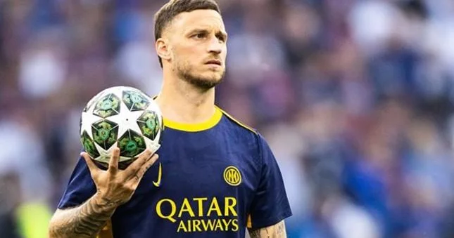 İnter in futbolçusunun evinə hücum çəkdilər