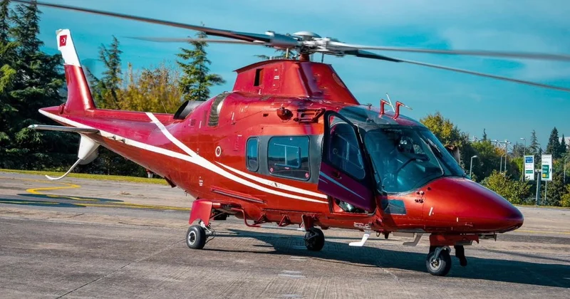 ABŞ də eniş etməyə çalışan helikopter aşdı VİDEO