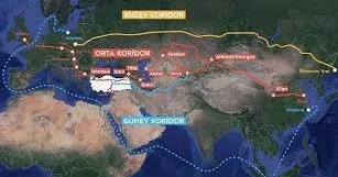 Azərbaycan unikal geosiyasi mövqeyə malikdir AYDINLIQ GƏTİRİLDİ
