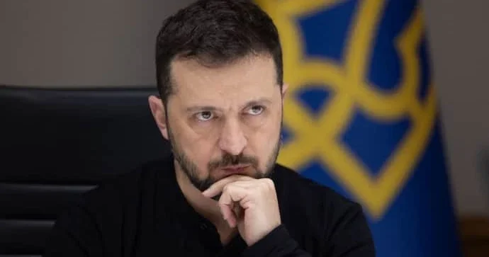 Зеленский в Гааге: Украина способна производить 8 млн дронов в год, но не хватает финансирования