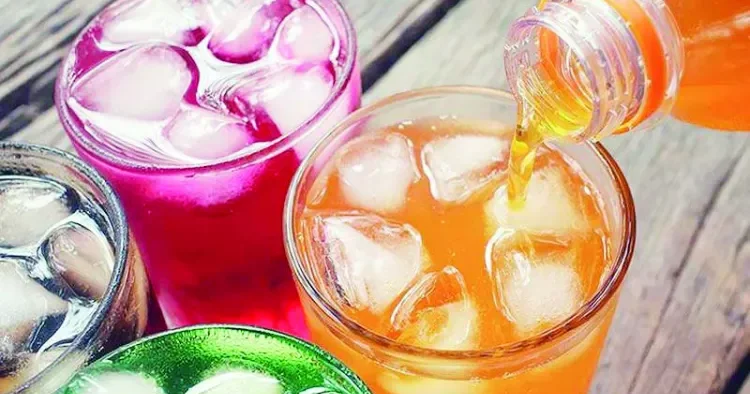 Şirin içkilər depressiya riskini artırır
