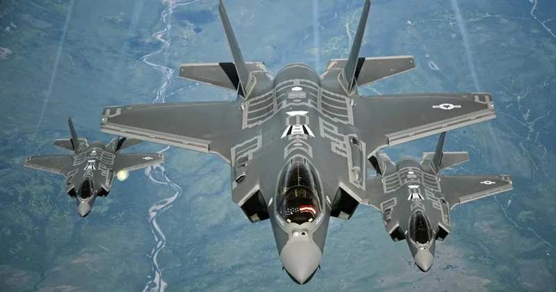 Британия заявила о закупке у США истребителей F 35A, способных нести ядерное оружие
